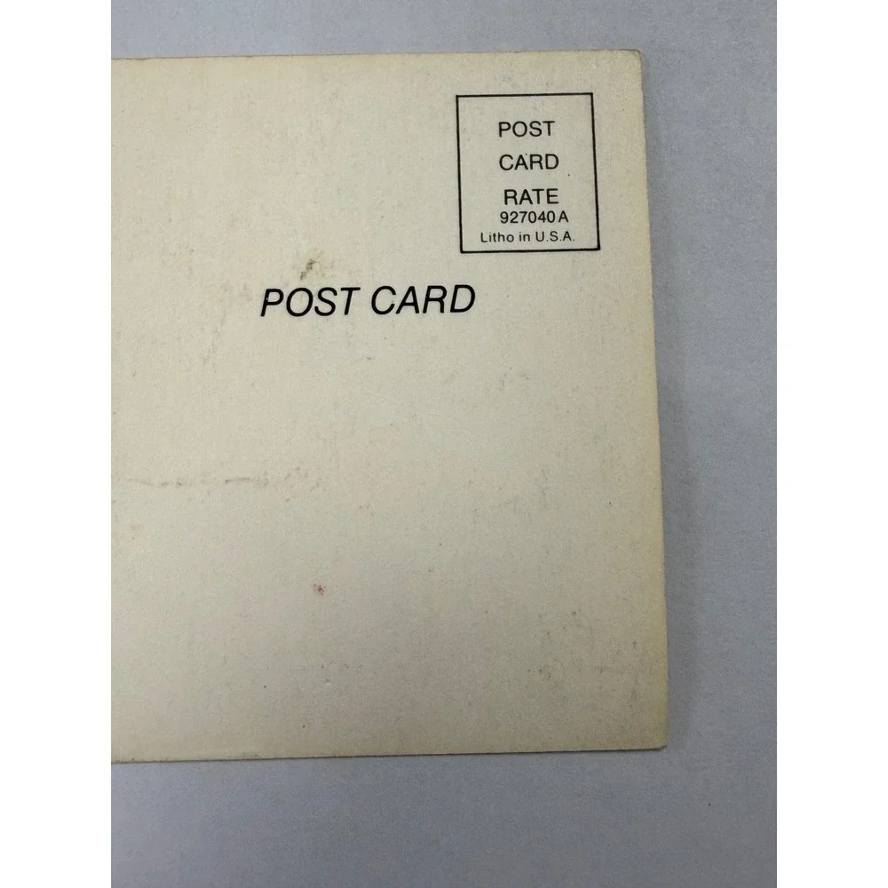 Southern Pacific 4449 Daylight Postcard Portland Union Station 1984 Souvenir